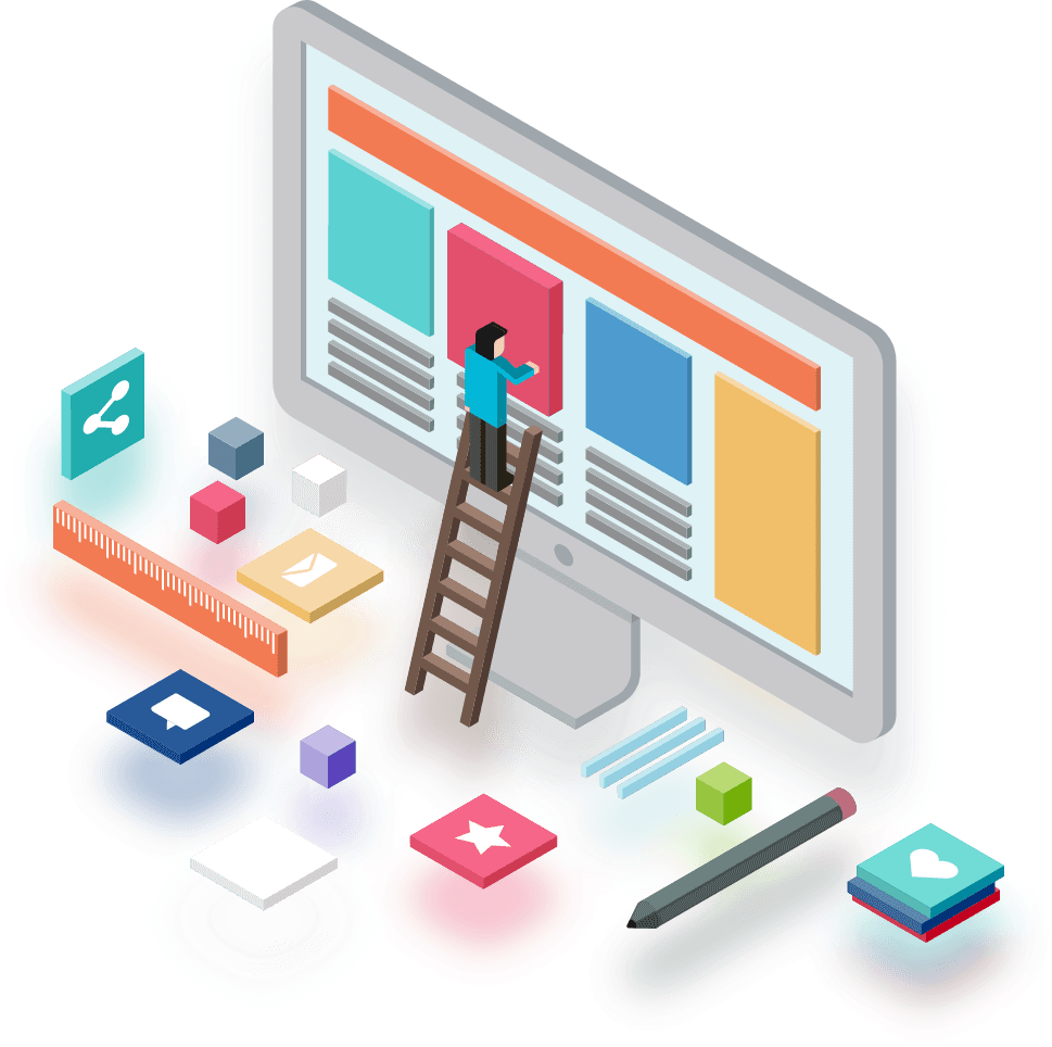 A Website Builder that manages and maintains business websites in Riverview Florida.